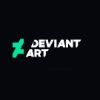 deviantart-分享艺术创作的